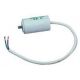 Kondenzator 35mF UFK ICAR sa k abelom 310-207