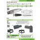 LED ulicna rasveta mont. na zi d100-240 VAC. 20 W. 2000 lm. 4