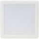 LED svet. na zid.kvadratnog ob lika.  230 VAC 24 W 1920lm D=2