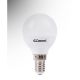 LED sijalica 8W E14 mali balon  750lm 3000K COMMEL