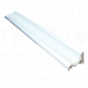 Aluminijumski profil za LED tr ake ugaoW=10 mm
