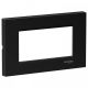 MODULAR OKVIR FLAT 4M METALIK  CRNI