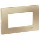 MODULAR OKVIR FLAT 4M METALIK  BEZ