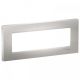 MODULAR OKVIR FLAT 7M SREBRNI