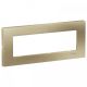 MODULAR OKVIR FLAT 7M METALIK  BEZ