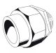PP HOLENDER MESING SN 25x3/4M BELO Aquatherm 3026610