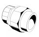 PP HOLENDER MESING UN 25x3/4F BELO Aquatherm 3026640