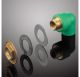 PP KOLENO UN SA MATICOM ZA FIKSIRANJE 25x1/2F-3/4M (20209) Aquatherm 1050025063