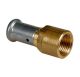 PRESS MS POLUSPOJNICA UN AL/PEX 18x1/2F Henco 18P-1804