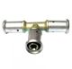 PRESS T-KOM MS AL/PEX 32x16x32 Henco 10P-321632