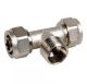KOMPR T-KOMAD SN AL/PEX 20x3/4Mx20 CH Henco 11-200520