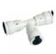 PUSH T-KOMAD AL/PEX 20x20x20 Henco 9SK-202020