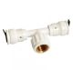 PUSH T-KOMAD UN AL/PEX 26x1/2Fx20 Henco 13SK-260420