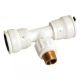 PUSH T-KOMAD SN AL/PEX 26x1/2Mx26 Henco 14SK-260426