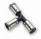 PRESS T-KOMAD AL/PEX 32x32x32 Henco 9PK-323232