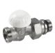 RAD NAVIJAK RAVNI (ADAPTER) 18x1/2 CH Giacomini R31X034