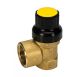SIGURNOSNI VENTIL 1/2x3/4FF SOLAR Giacomini R140CY006