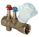 VENTIL KOSI REG 6/4 Giacomini R206BY007