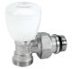 RAD VENTIL UGAONI (ADAPTER) TERM.OPCIJA 16x1/2 CH Giacomini R431X033