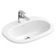 LAVABO 560x405 mm UGRADNI O NOVO Villeroy&Boch 41615601