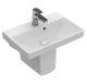 LAVABO 550x370mm AVENTO Villeroy&Boch 4A005501