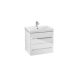 ORMARIĆ ZA LAVABO 567x520x447mm AVENTO CRYSTAL WHITE Villeroy&Boch A88900B4