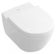 WC ŠOLJA KONZOLNA SUBWAY 2.0 RIMLESS Villeroy&Boch 5614R001