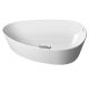 LAVABO 500mm NADGRADNI CAPE COD TROUGAONI Duravit 2339500000