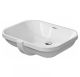LAVABO 560mm D-CODE PODGRADNI Duravit 0338560000