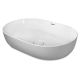 LAVABO 600mm LUV NADGRADNI BEZ MESTA ZA BATERIJU Duravit 0379600000