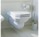 WC ŠOLJA KONZOLNA SA SQ DASKOM 1930 Duravit 0064890000