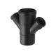 SILENT PP DUPLA RAČVA FI 110/50/50/45 Geberit 390.569.14.1