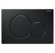 TASTER SIGMA01 RAL 9005 CRNA Geberit 115.770.DW.5