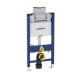 DUOFIX MONT.EL.ZA KONZ.WC ŠOLJU OMEGA H=820mm Geberit 111.003.00.1