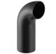 PE KOLENO DUGO FI 125/90 Geberit 368.055.16.1