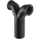 PE ZIDNO WC KOLENO DVOSTRUKO FI 110/90 ZA VERTIKALNU MON. Geberit 367.923.16.1