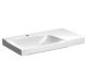 LAVABO 900x480mm XENO2 SA POVRŠINOM ZA ODLAGANJE DESNO Geberit 500.533.01.1