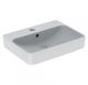 LAVABO 600x450mm NADGRADNI VARIFORM ČETVRTASTI SA PRELIVOM Geberit 500.780.01.2