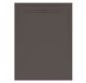 TUŠ KADA 1400x800 SESTRA GRAFITNA Geberit 550.276.00.1