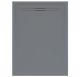 TUŠ KADA 1600x900 SESTRA SIVA Geberit 550.269.00.1