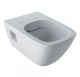 WC ŠOLJA KONZOLNA SELNOVA SQUARE RIMFREE T540 Geberit 501.546.01.1