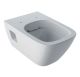 WC ŠOLJA KONZOLNA SELNOVA SQUARE RIMFREE T540 Geberit 501.546.01.1