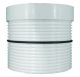 PRODUŽNI ELEMENT ZA ODVOD PP DN 80x110 SA DIHTIUNGOM HL HL340N