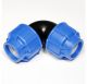 OKITEN KOLENO PVC 40x40 Plus Pipe 16850-6
