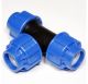OKITEN T-KOMAD PVC 63x32x63 Plus Pipe 14820-8-4