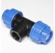 OKITEN T-KOMAD PVC UN 32x1/0 Plus Pipe 14840-4-D