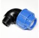 OKITEN KOLENO PVC SN 40x2/0 Plus Pipe 16825-6-G