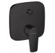 MEŠAČ TALIS E SA PREBACIVAČEM MATT BLACK Hansgrohe 71745670