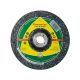 Brusna ploča KLINGSPOR C 24 R SUPRA 125x6x22,23mm za KAMEN