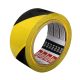 Traka upozoravajuća crno žuta 48 mm x 33 m